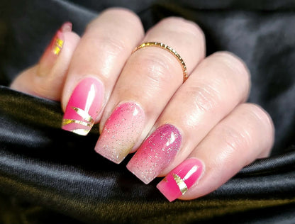 Hot Tropic - Gel Nail Strips
