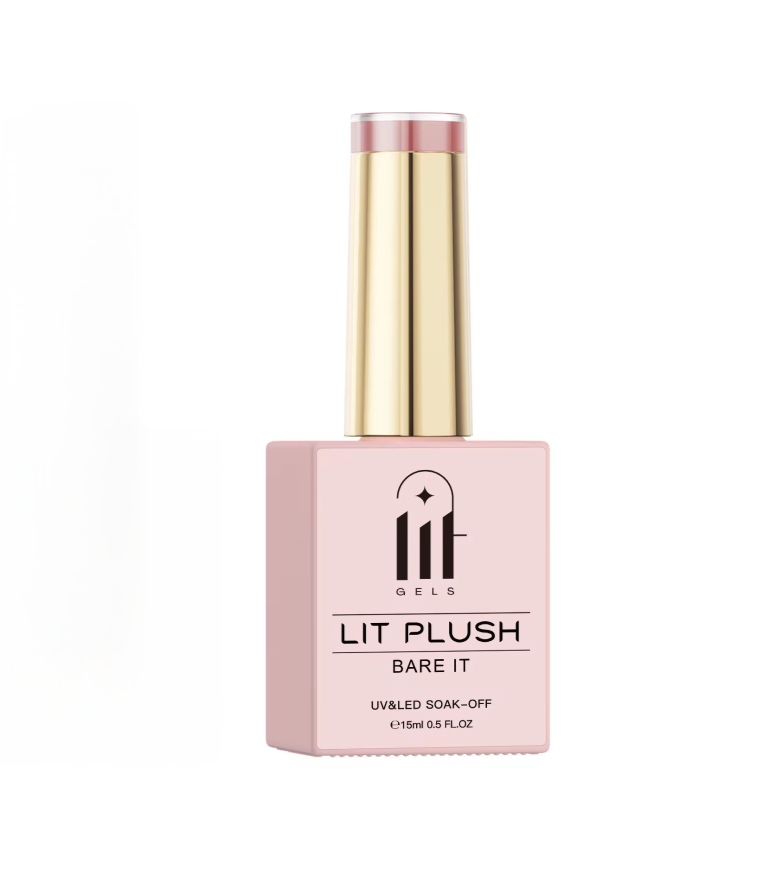 Lit Plush Rubber Base (HEMA-free)