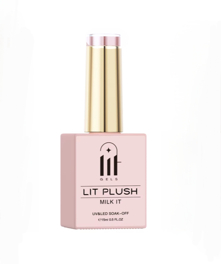 Lit Plush Rubber Base (HEMA-free)