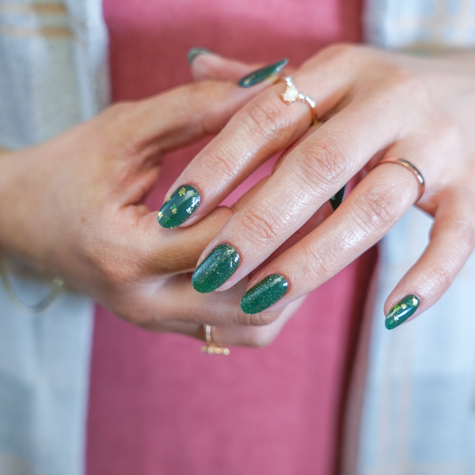 Lush - Gel nail strips