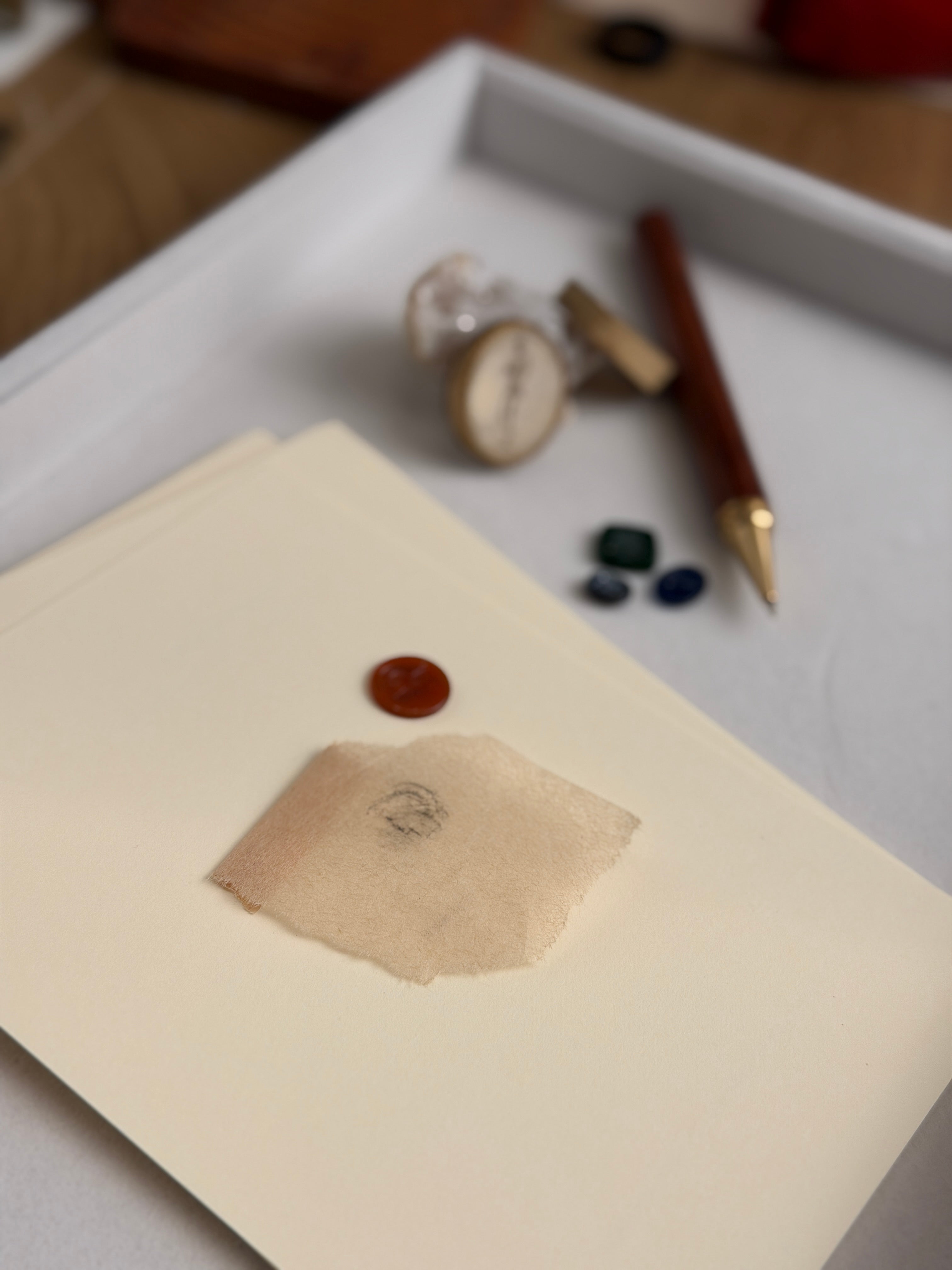 Trace Preserved After Correspondence II